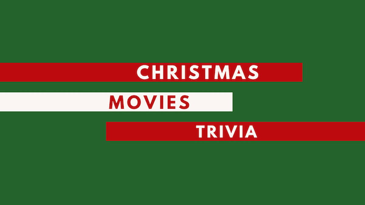 Christmas Movie Trivia Countdown image number null